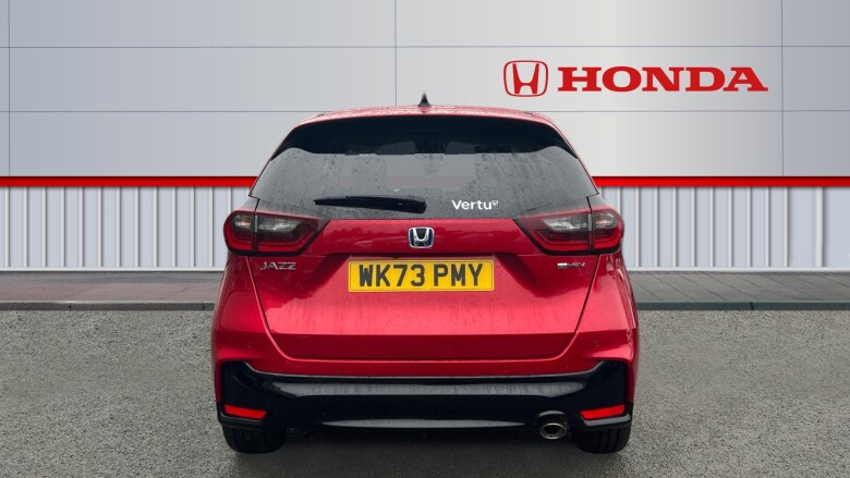Honda Jazz 1.5 i-MMD Hybrid Advance Sport 5dr eCVT Hybrid Hatchback